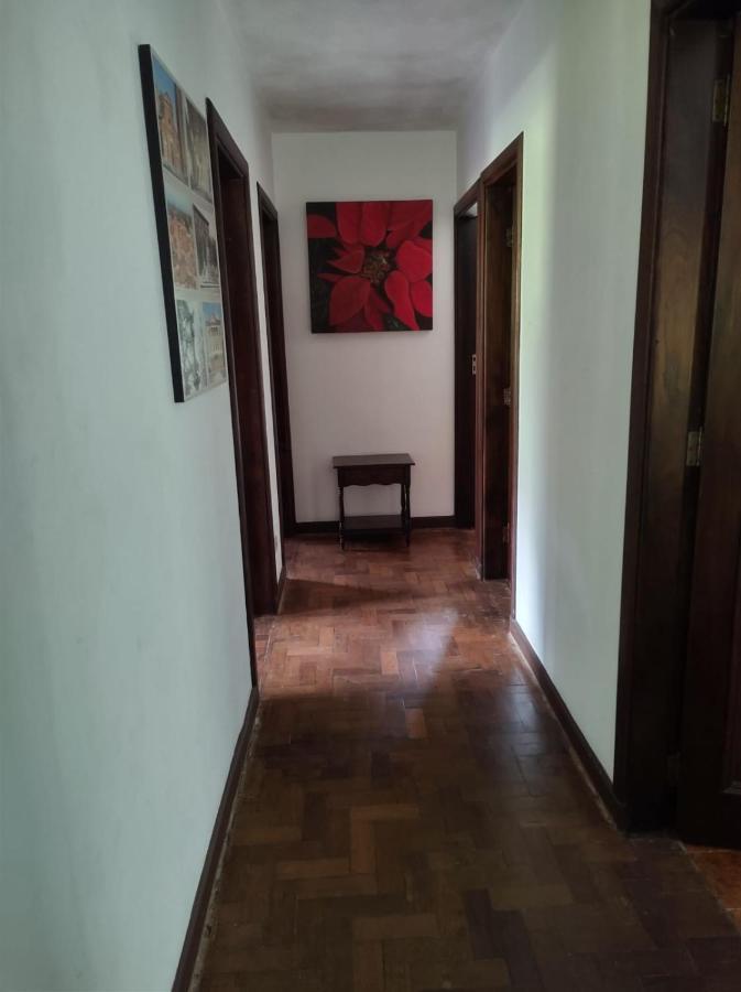 Casa Em Campos Do Jordao - 3 Quartos, Com Churrasqueira Exteriér fotografie