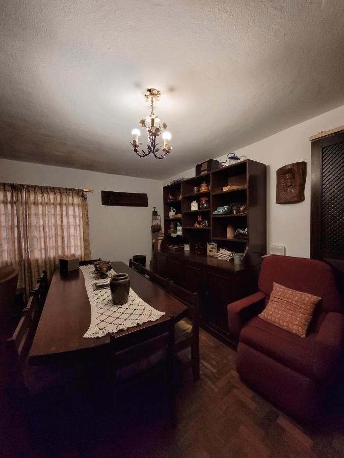 Casa Em Campos Do Jordao - 3 Quartos, Com Churrasqueira Exteriér fotografie